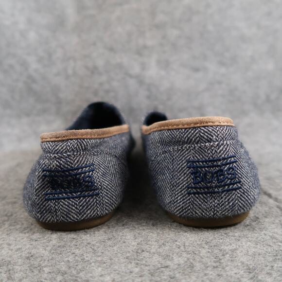 Skechers Bobs Shoes Womens 6 Casual Flats Slip On Loafer Sneaker Comfort Blue - Picture 5 of 11